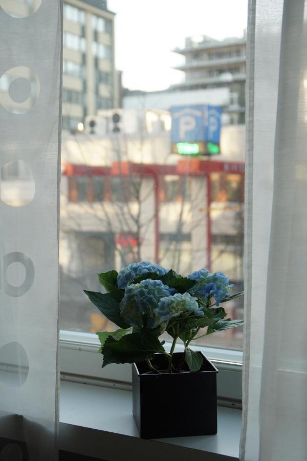 2-Room City Center, Parking เอาลู ภายนอก รูปภาพ