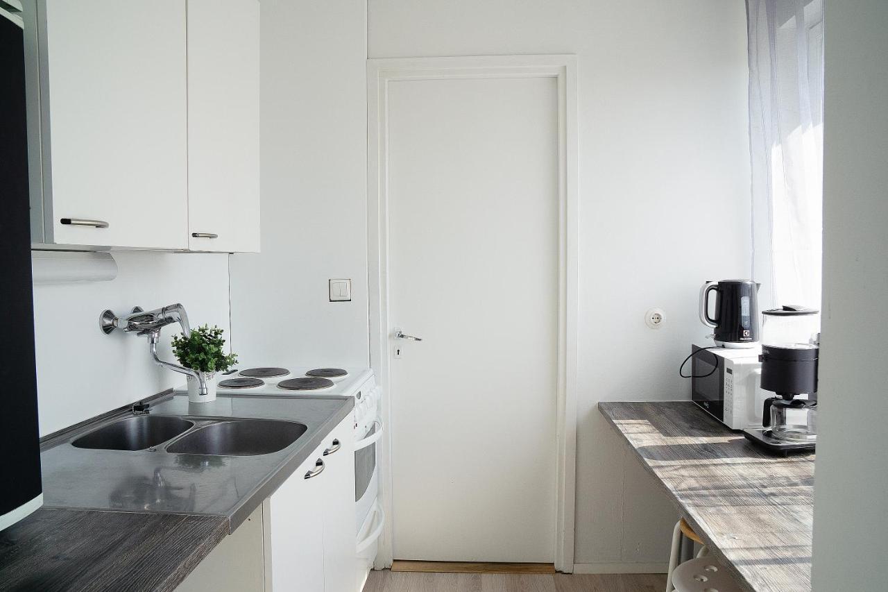 2-Room City Center, Parking เอาลู ภายนอก รูปภาพ