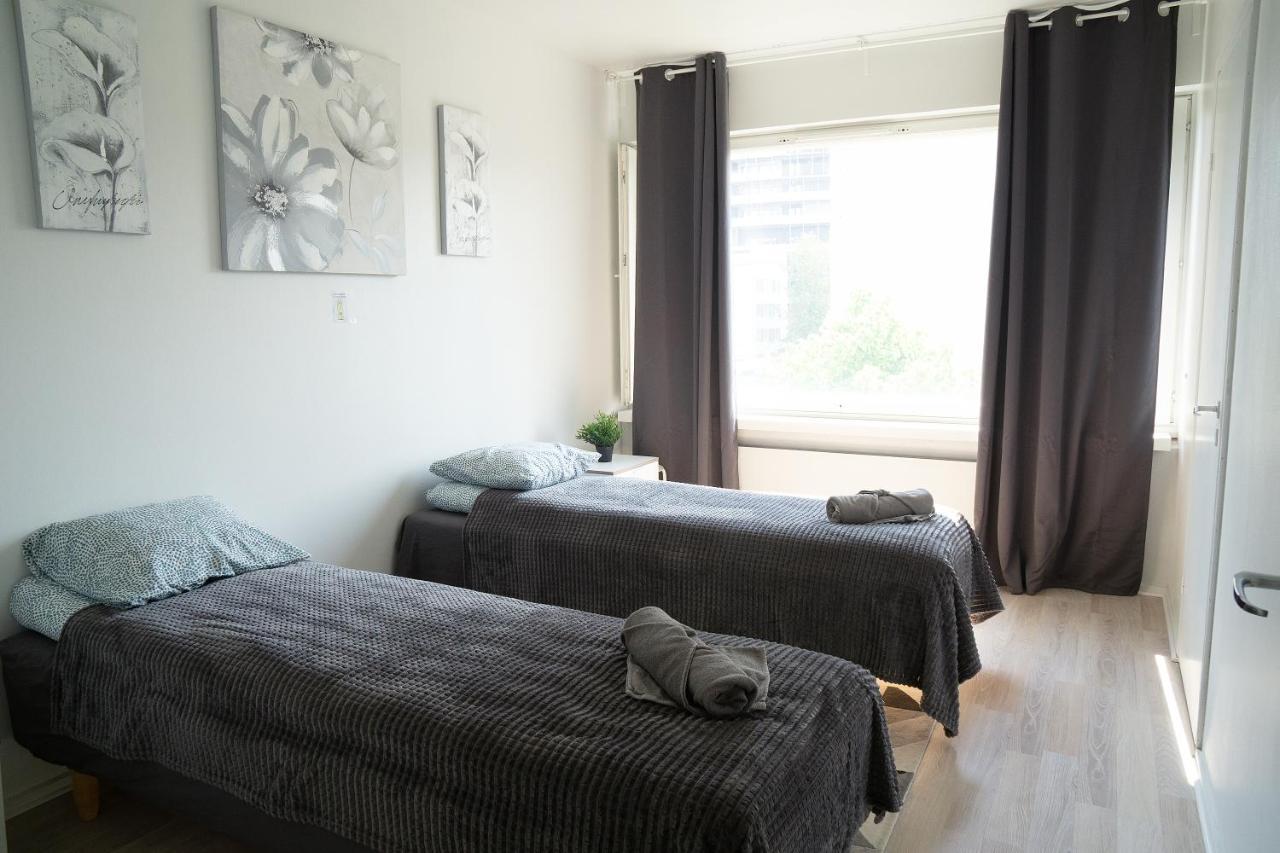 2-Room City Center, Parking เอาลู ภายนอก รูปภาพ