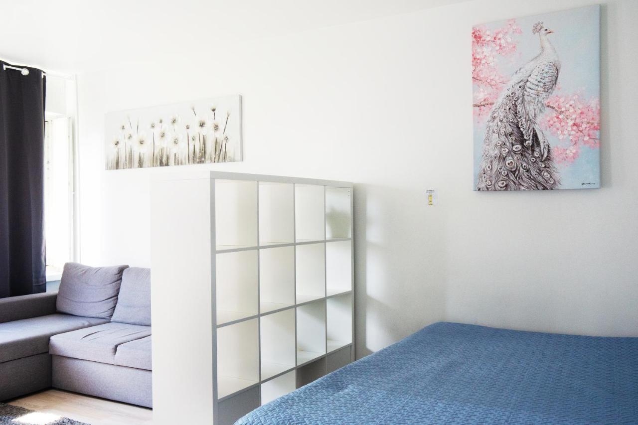 2-Room City Center, Parking เอาลู ภายนอก รูปภาพ